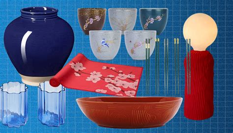 Chinese New Year Home Decorations Lanterns Vases And More