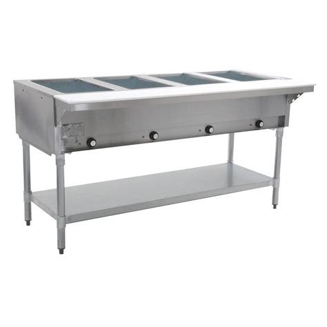 Eagle DHT X Hot Food Table Well NSF Eagle Hot Food Tables