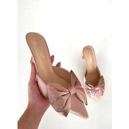 Nude Mules