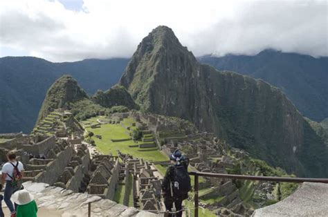 Machu Picchu Billet D Entr E Officiel Pour Le Circuit Getyourguide