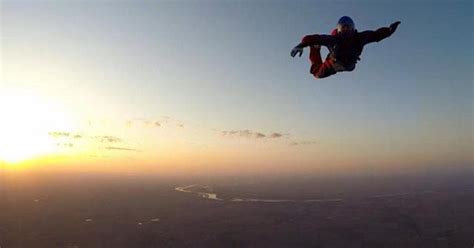 For Lincoln Sport Parachute Club Members Culture Makes Skydiving
