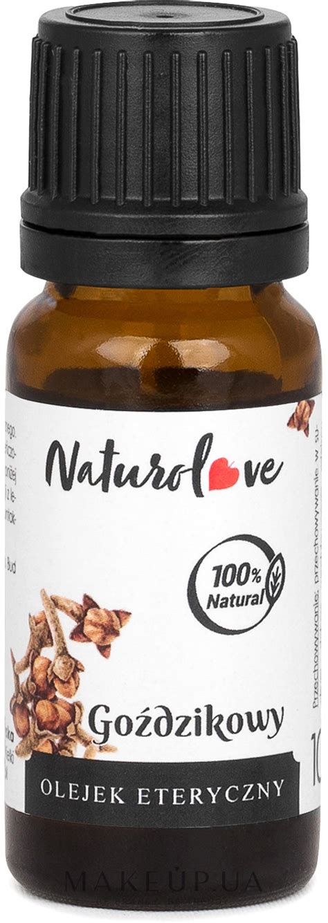 Naturolove Clove Oil - Гвоздичное масло: купить по лучшей цене в ...
