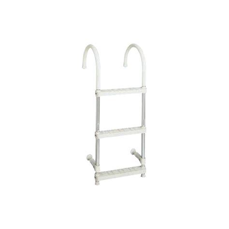 fni aluminium boarding ladder  steps  sale specification