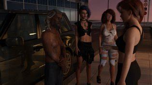 Damaged Goods 3DCG Luscious Hentai Manga Porn