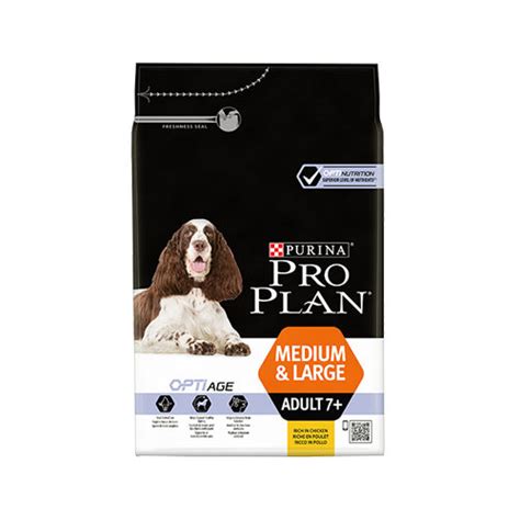 Purina Pro Plan Dog Medium And Large 7 Adult Order