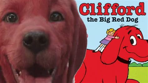 Filme De Clifford O Gigante Cão Vermelho Tem Seu Visual Revelado