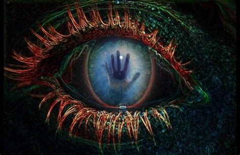 Images Of Creepy Eye Art Creepy Eyes Creepy Eyes Magic Eyes Eye Art