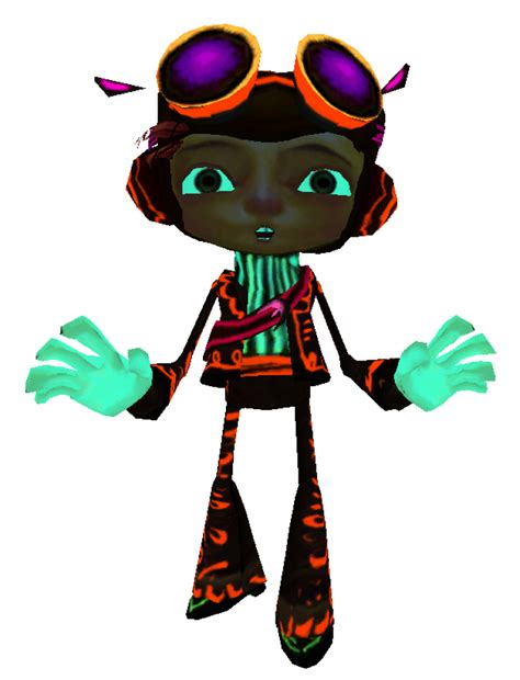 Razputin Aquato - The Most Excellent Game Psychonauts Wiki