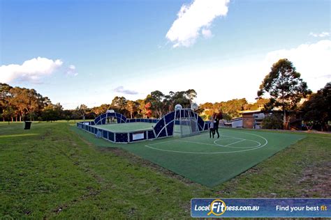 Macquarie University Sport And Aquatic Centre Macquarie Park Gym