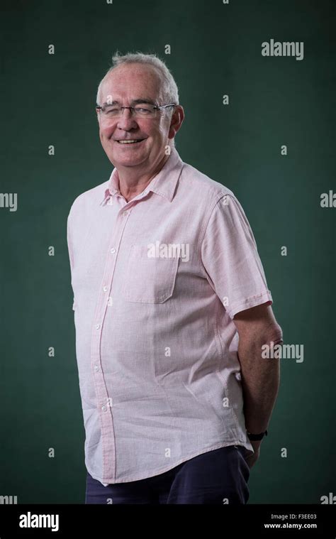 English Professor John Coyle Stock Photo Alamy