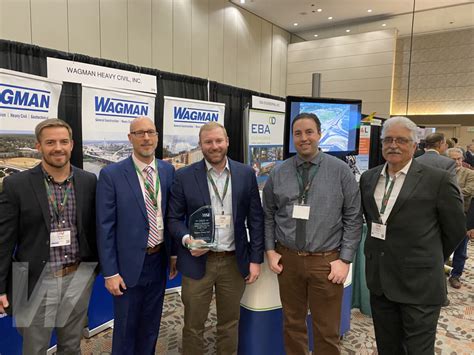 Wagman Receives Partnering Award From MdQI Maryland