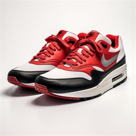 Premium Photo Nike Sports Shoe Modern Design Ai Generated