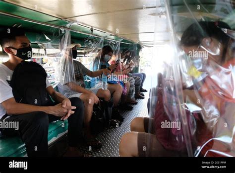 jeepney  res stock photography  images alamy
