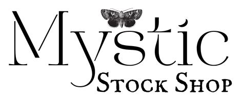 Log In The Mystic Stock Shop Vault