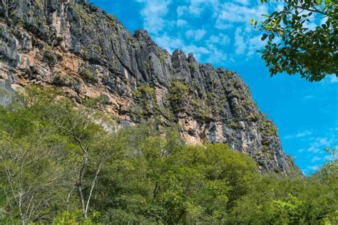 Serra Da Bodoquena No Mato Grosso Do Sul Uma Bonito Inexplorada