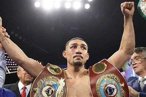 Boxing: Teofimo Lopez takes another step towards retirement and