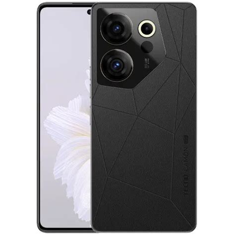 Jual Tecno Camon 20 Pro 5G 8+256GB Garansi Resmi 1 Tahun - Blue - Kota ...