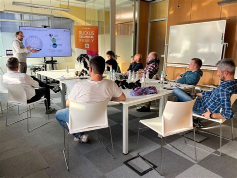 #weiterbildung #wissen #wlan #netzwerk #ruckus #itsecurity #innovation ...