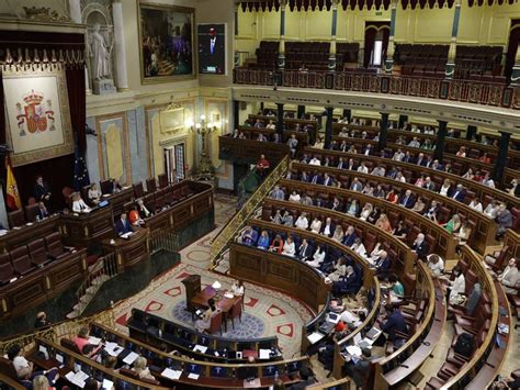 Un Informe Del Congreso Fecha Las Elecciones Generales Para El 10 De