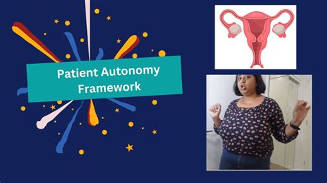 Patient Autonomy Framework Youtube