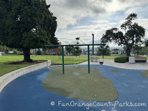 Knotty Pine Park In Laguna Hills Perfect For Lazy Day Play