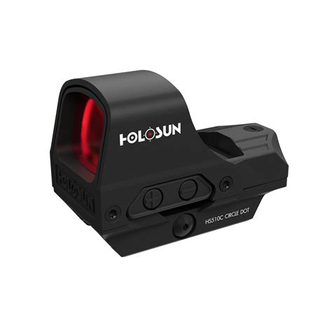 Holosun Hs510c Steambow Gmbh