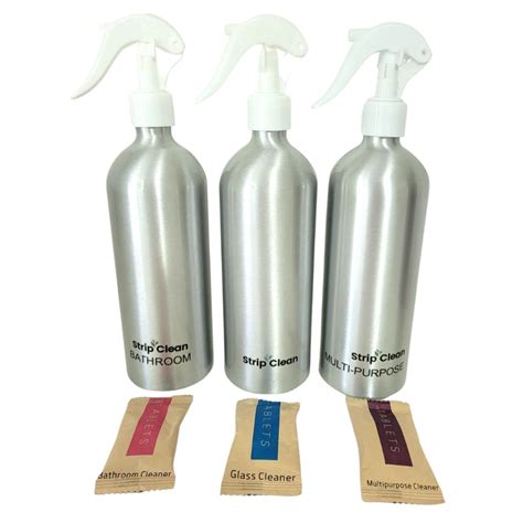 Strip Clean Cleaning Bundle Pack - BuyNatural Marketplace