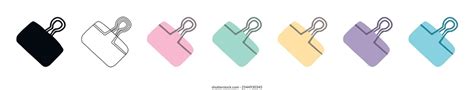 binder clip art royalty  images stock  pictures