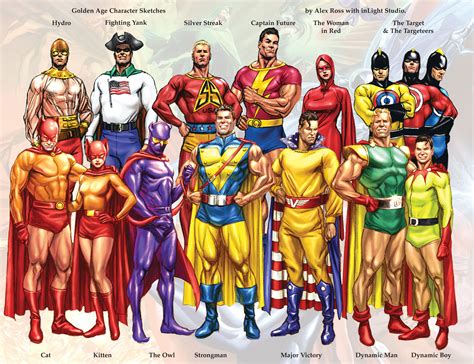 Read online Project Superpowers comic - Issue #1