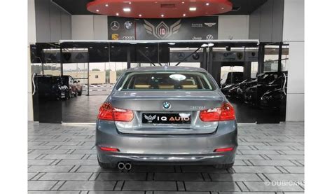 Used Luxury Line 2012 Bmw 328i Luxury Fully Loaded With Sunroof Gcc