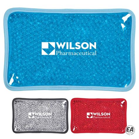 Promotional Plush Gel Beads Hot Cold Pack Customized Hot Cold Packs Branded Plush Gel Beads