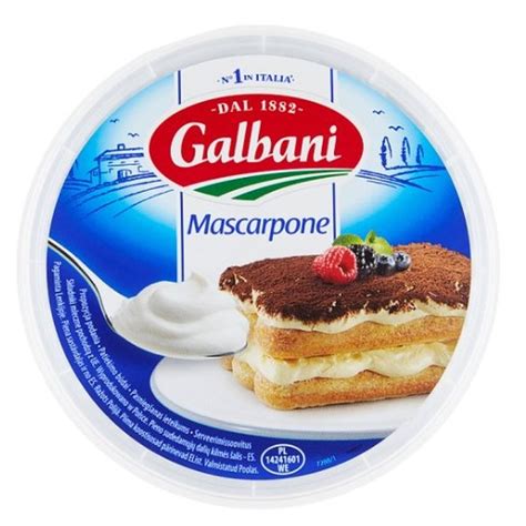 Galbani Syr Mascarpone 250g Klas