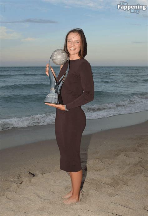 Iga Swiatek Nude Celebs The Fappening Forum