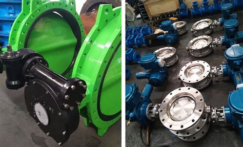 The Role Of Motorized Butterfly Valves In Process Control Systems