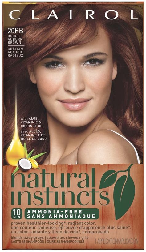 Clairol Natural Instincts | Best Drugstore Hair Dyes | POPSUGAR Beauty ...