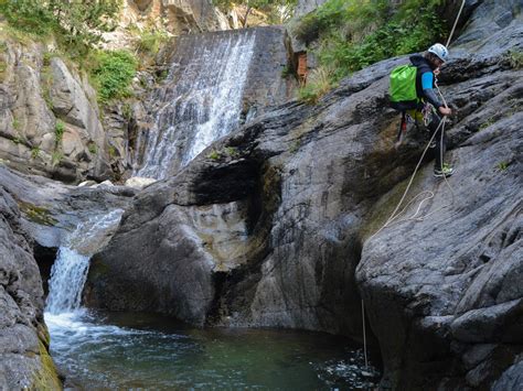 Gorges De Nuria Ribes De Freser Climbing