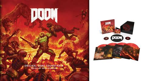 Dooms Soundtrack Is Coming To Vinyl Kerrang