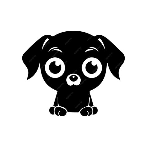 Premium Vector | Puppy dog cartoon