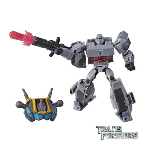 Transformers Deluxe Megatron Autobrinca Online