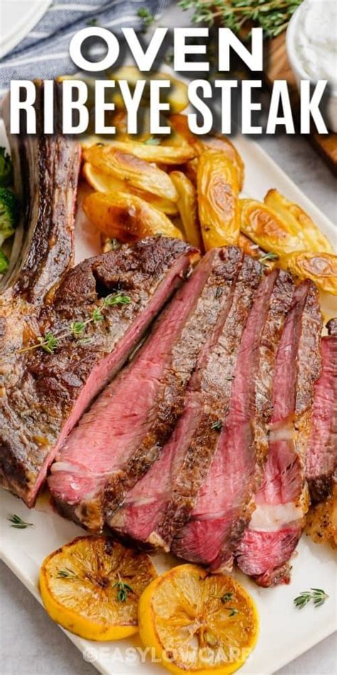 This Is The Best Ribeye Steak Recipe For Tender And Juicy Pan Seared