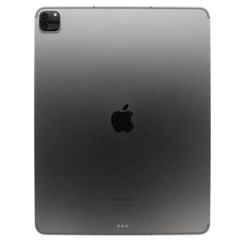 Apple IPad Pro 12 9 Wi Fi Cellular 2022 256GB Gris Espacial