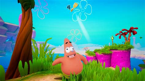 Análisis SpongeBob SquarePants Battle for Bikini Bottom Rehydrated para Nintendo Switch