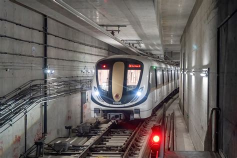Lahore's mass underground transit system has been approved by the