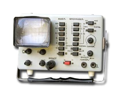 Осциллограф радиолюбителя "ОМЛ-2М" | RadioNic.ru