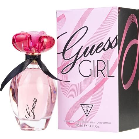Guess Girl - купить женские духи, цены от 340 р. за 2 мл