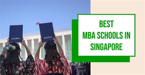 Best Mba Schools In Singapore