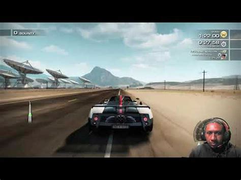 Need For Speed Hot Pursuit Remastered Gameplay