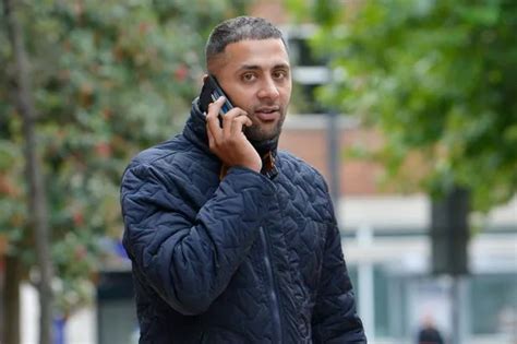 Huddersfield Grooming Gang Jailed After Girl Forced Into Sex With Men By Age Mirror Online