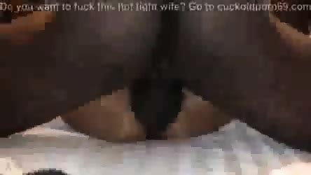 He Fucks My Wife S Ass And Spanks Her