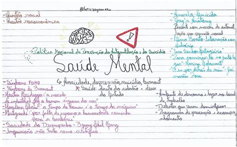 Redação Saúde Mental Nas Escolas Públicas